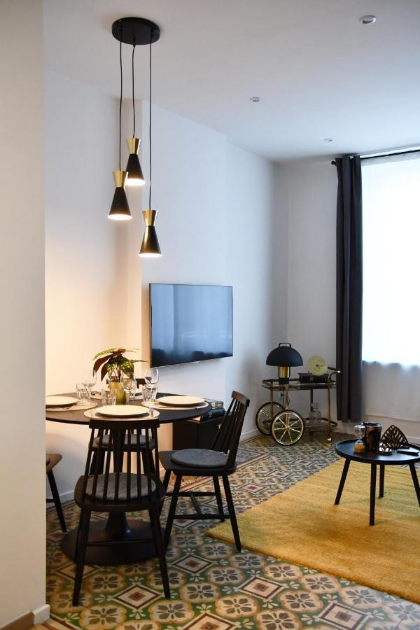 Appartement Au Centre De Jambes-Namur Sleep & Repeat Exterior foto